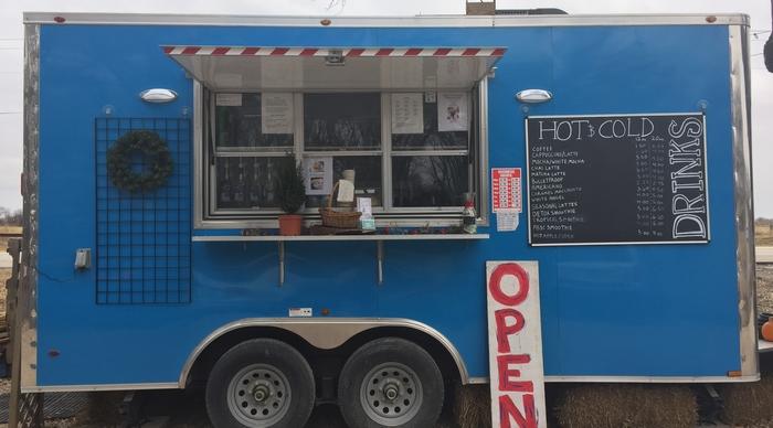 New Mobile Coffee Shop Trailer Troy Bowling Coffee